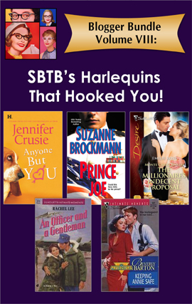 Title details for Blogger Bundle Volume VIII: SBTB's Harlequins That Hooked You by Jennifer Crusie - Available